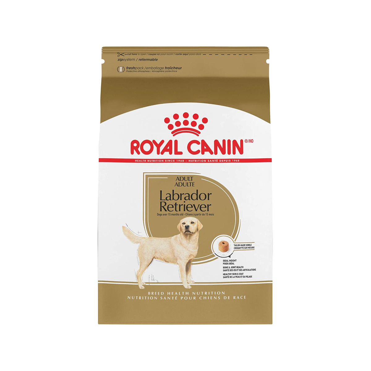 Royal Canin BHN Labrador Retriever a partir de 15 meses 13.63 kg - Tobby